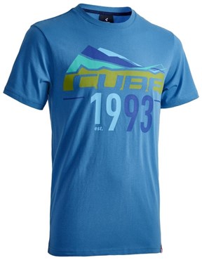 Cube After Race Series Cube Est. 1993 T-Shirt