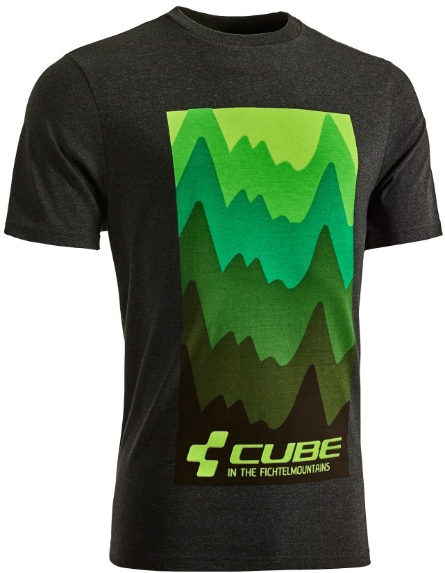 Cube After Race Series Fichtelmountains T-Shirt product image