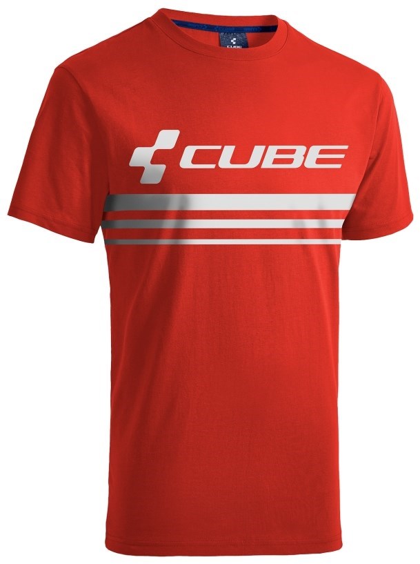 Cube After Race Series Race Pilot T-Shirt product image