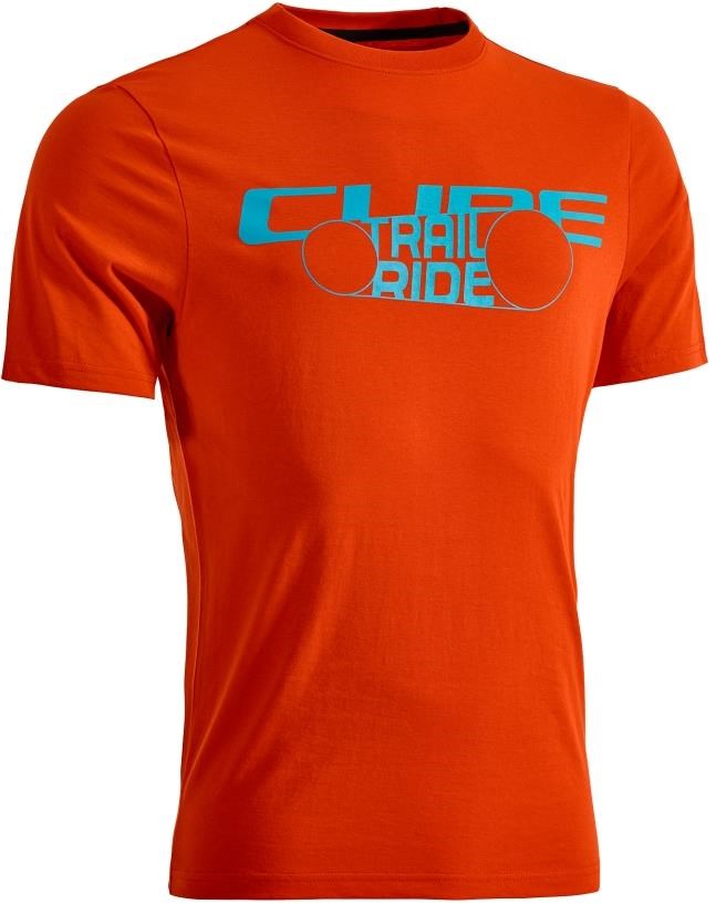 Cube After Race Series Trail Ride T-Shirt product image