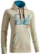 Cube After Race Series WLS Womens Cube Hoody