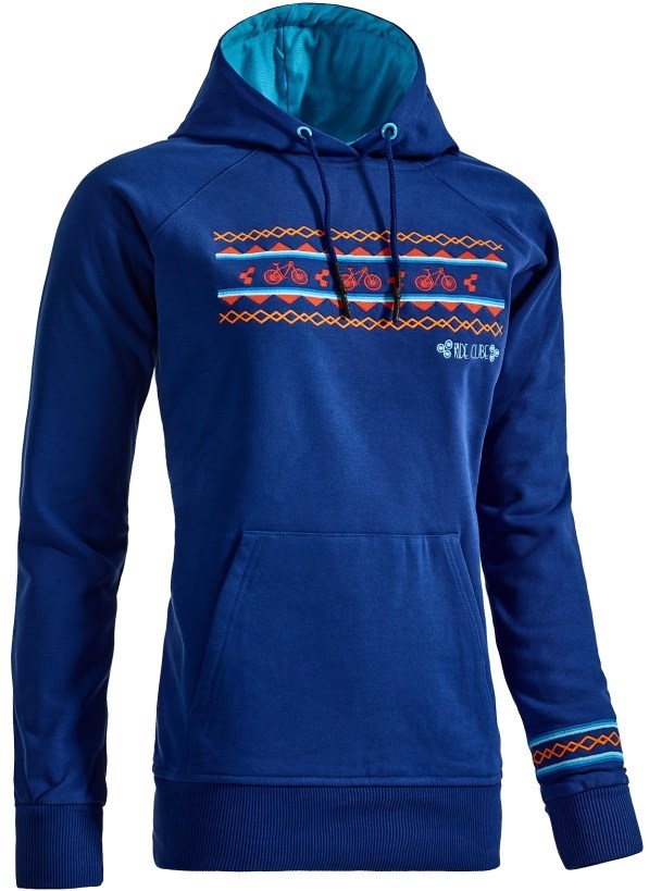 Cube After Race Series Norwegian WLS Womens Hoody product image