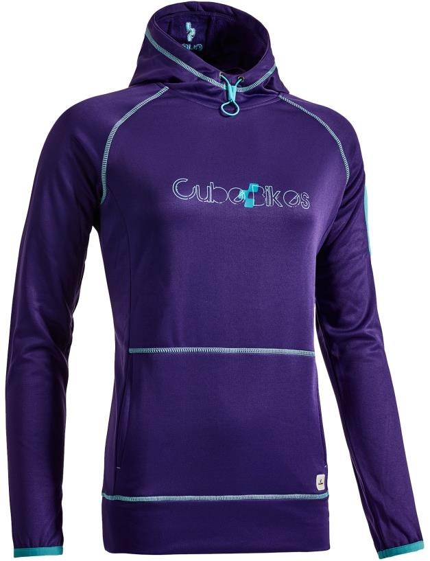 Cube After Race Series WLS Womens Race Hoody product image