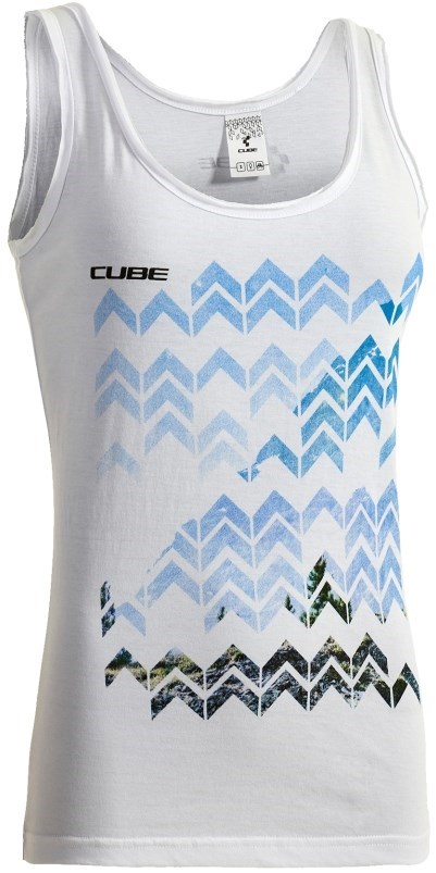 Cube After Race Series Arrow WLS Womens Top product image
