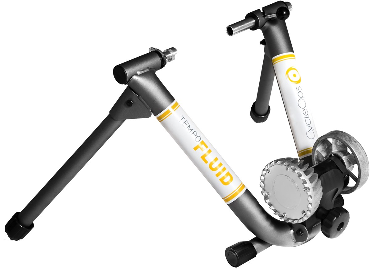 CycleOps Tempo Fluid Trainer product image