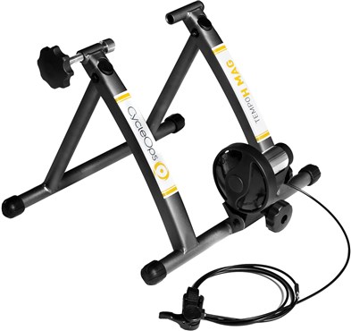 cycleops mag turbo trainer