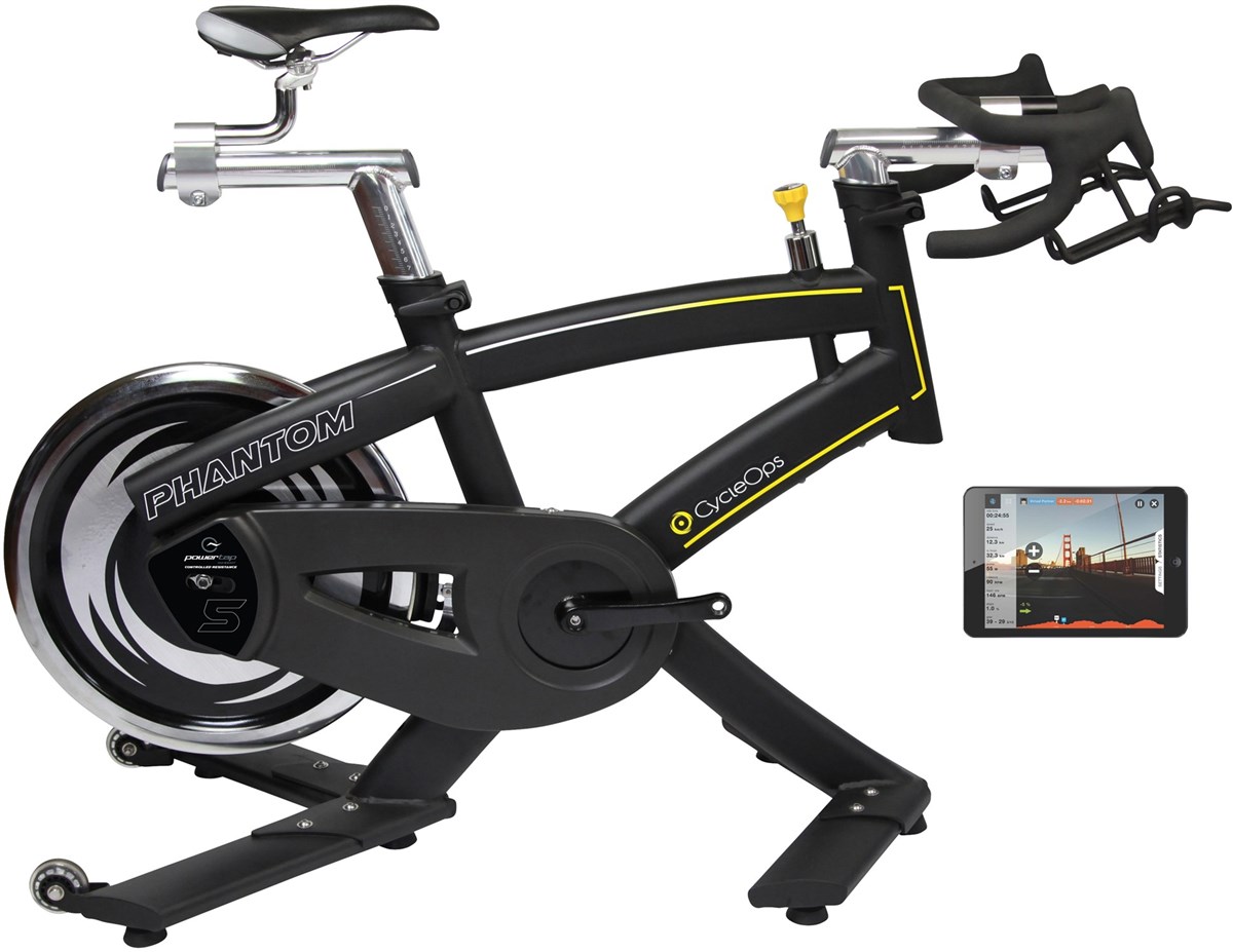 CycleOps Phantom 5 Indoor Cycle (Ant+/BLE) product image