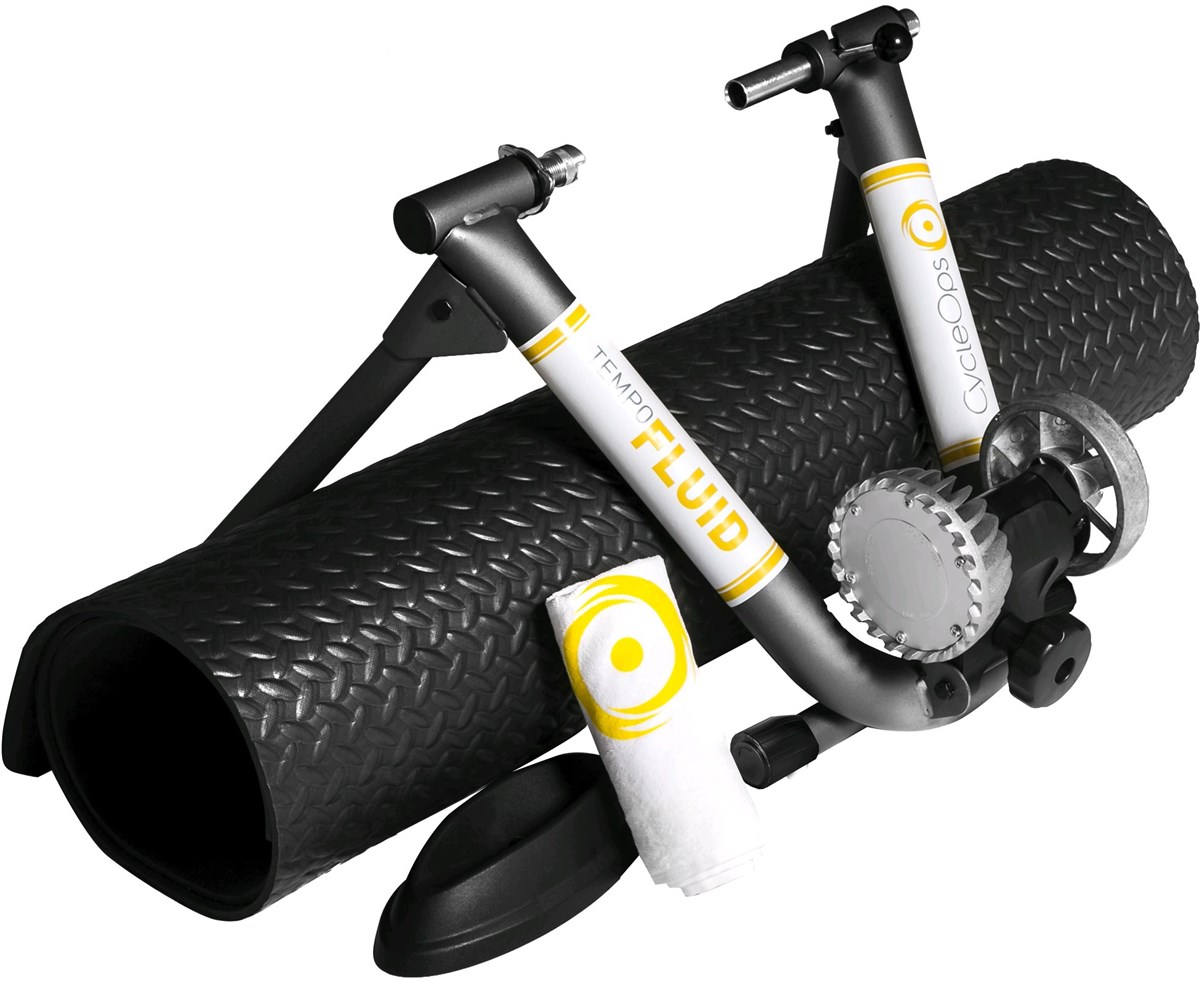 CycleOps Tempo Fluid Training Kit product image
