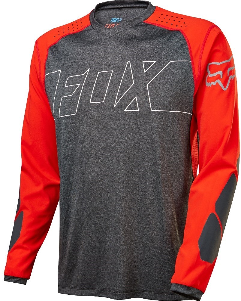 Fox Clothing Explore Long Sleeve Cycling Jersey AW16 product image