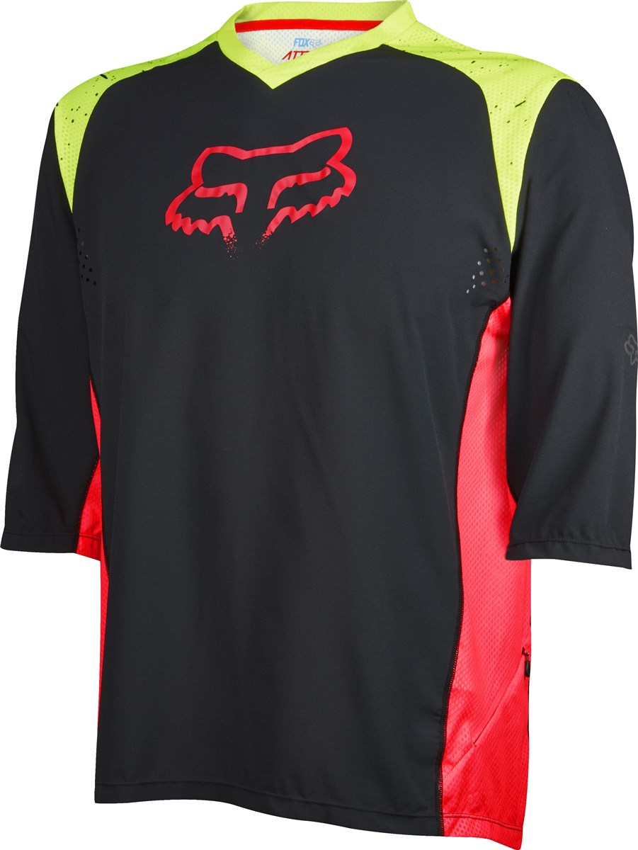 Fox Clothing Attack 3/4 Sleeve Jersey product image