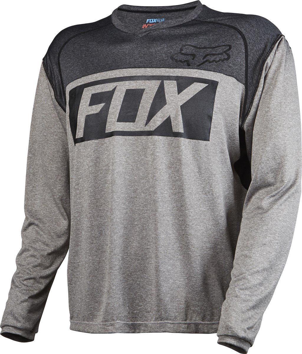 Fox Clothing Indicator Long Sleeve Cycling Jersey AW16 product image