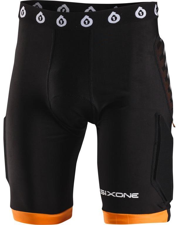 SixSixOne 661 Evo Compression Shorts with Chamois product image
