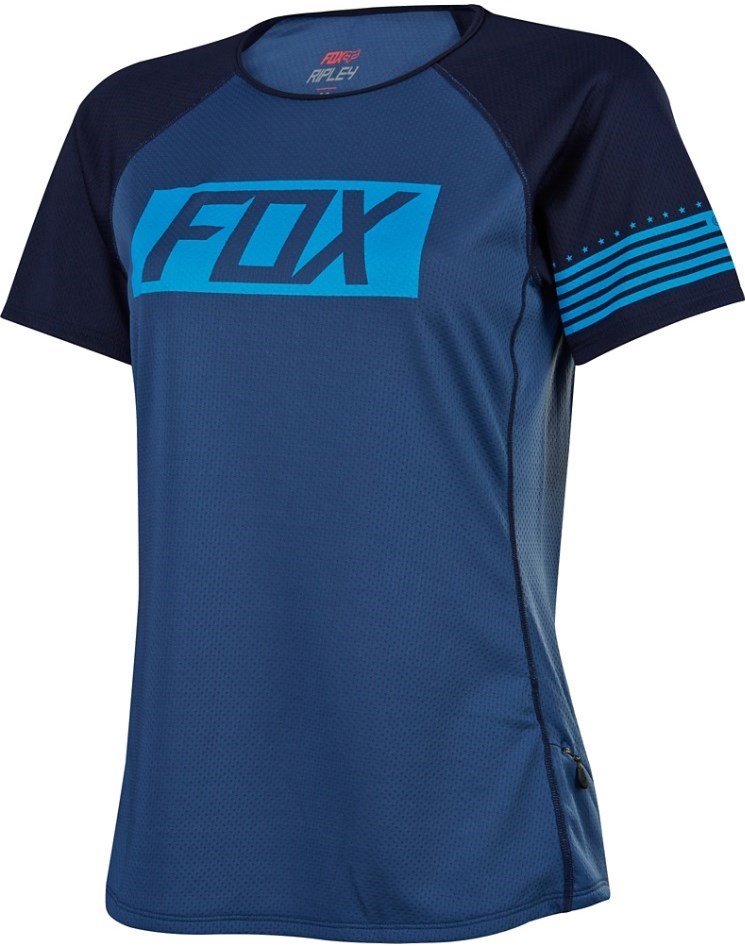 Fox Clothing Ripley Womens Short Sleeve Cycling Jersey AW16 product image