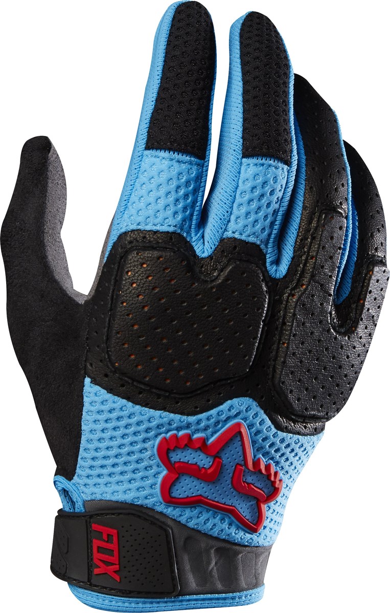 Fox Clothing Unabomber Long Finger Cycling Gloves AW16 product image