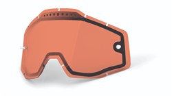 100% Racecraft/Accuri/Strata Enduro Dual Replacement Lens