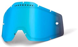 100% Racecraft/Accuri/Strata Enduro Dual Replacement Lens