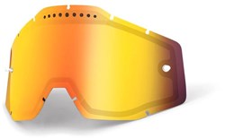 100% Racecraft/Accuri/Strata Enduro Dual Replacement Lens