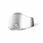 100% Racecraft/Accuri/Strata Enduro Dual Replacement Lens