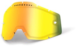 100% Racecraft/Accuri/Strata Enduro Dual Replacement Lens
