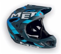 MET Parachute Full Face MTB Cycling Helmet