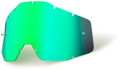 100% Accuri/Strata Youth Anti-fog Replacement Lens with Posts