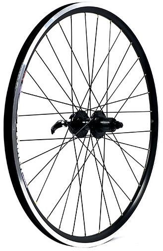 M Part Alloy 6 Bolt or Rim Rear Wheel - 135mm QR product image