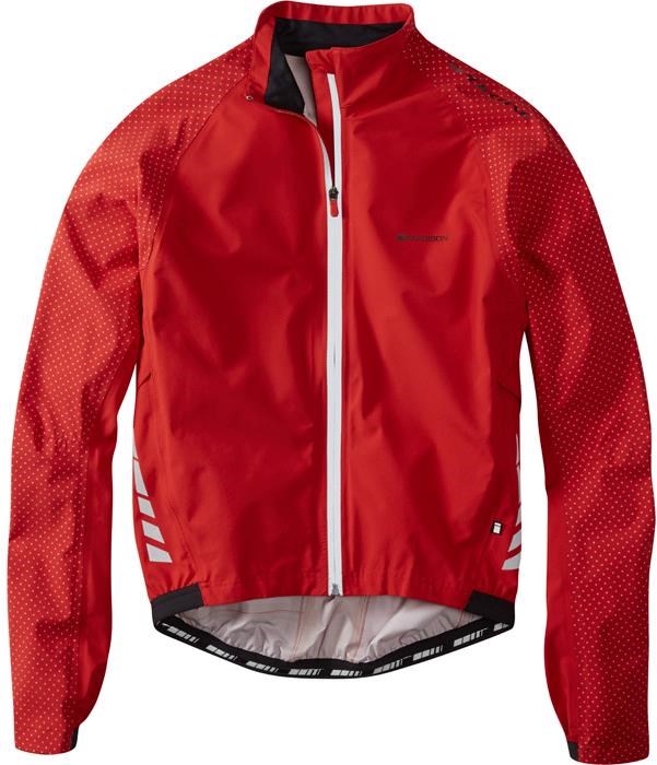 Madison Sportive Hi-Viz Waterproof Jacket product image