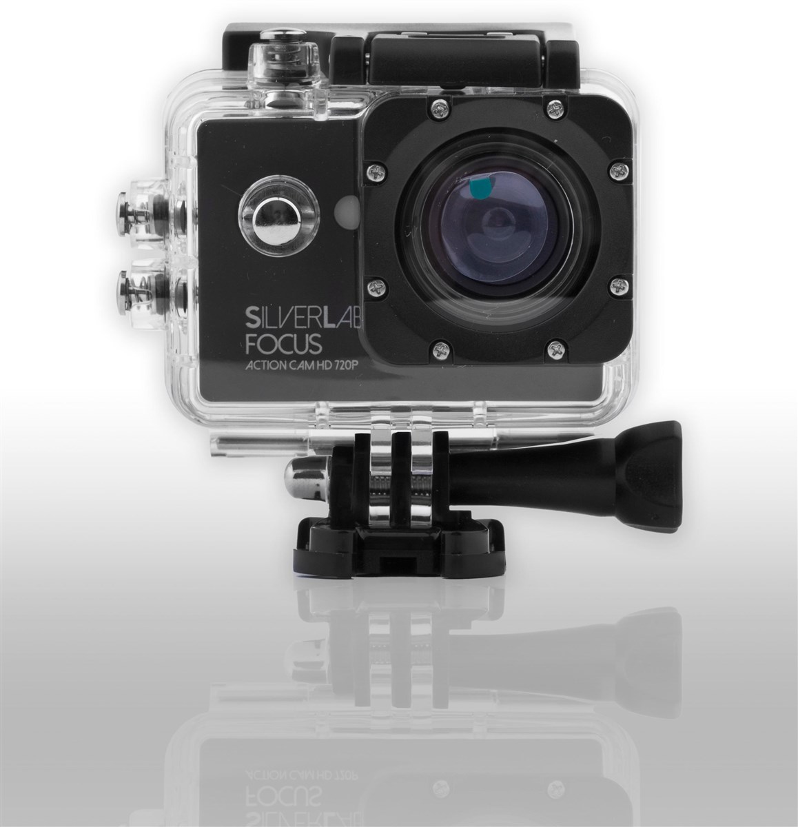 SilverLabel Focus Action Camera - 720p product image