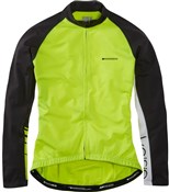 Madison Keirin Thermal Womens Long Sleeve Jersey