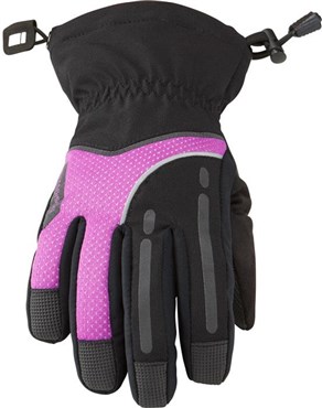 Madison Stellar Womens Waterproof Long Finger Gloves