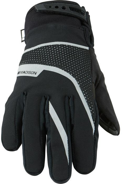 Madison Protec Youth Waterproof Long Finger Gloves product image