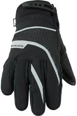 madison protec youth waterproof long finger gloves