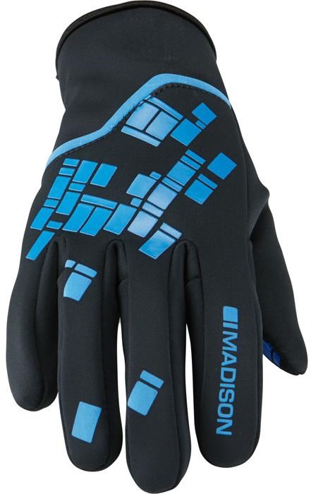 Madison Element Youth Softshell Long Finger Gloves product image