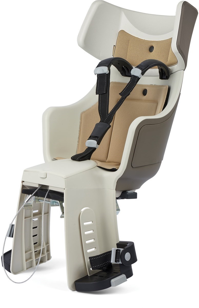 Bobike Tour Exclusive Rear Rack Mount Child Seat product image