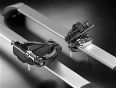 Elite San Remo Race Locking Roof Carrier