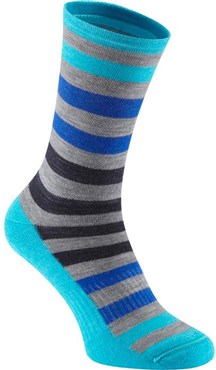 Madison Isoler Merino 3-Season Socks