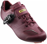 Mavic Womens Echappee Elite Road Cycling Shoes 2017