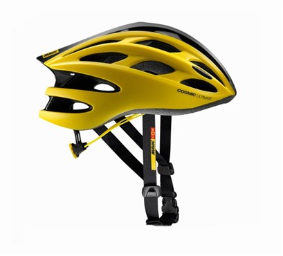 Mavic Cosmic Ultimate II Road Cycling Helmet 2017