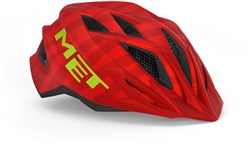 MET Crackerjack Junior Cycling Helmet