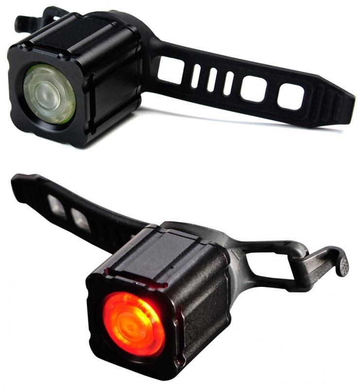 Xeccon Geinea III Front and Rear Light Set product image