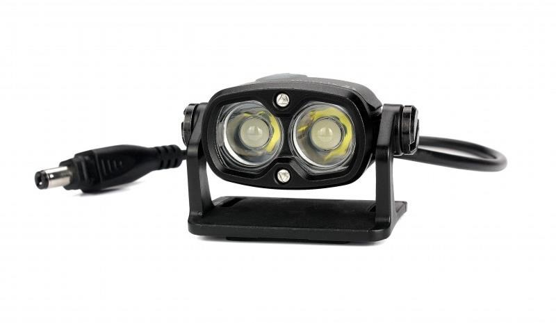 Xeccon Zeta 1600R Wireless Rechargeable Front Light product image