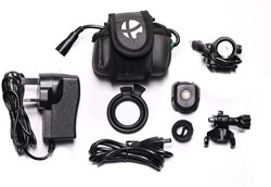 Xeccon Zeta 1300R Wireless Rechargeable Front Light