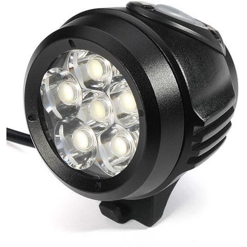 Xeccon Zeta 5000R Wireless Rechargeable Front Light