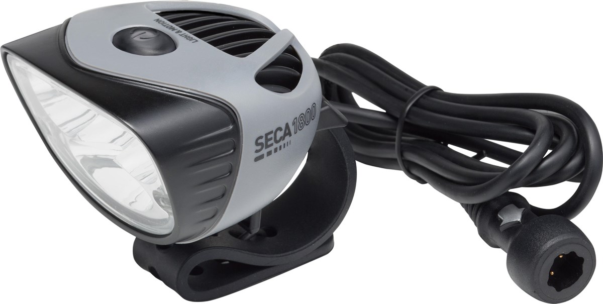 Light and Motion Seca 1800 3 Cell Rechargeable Front Light product image