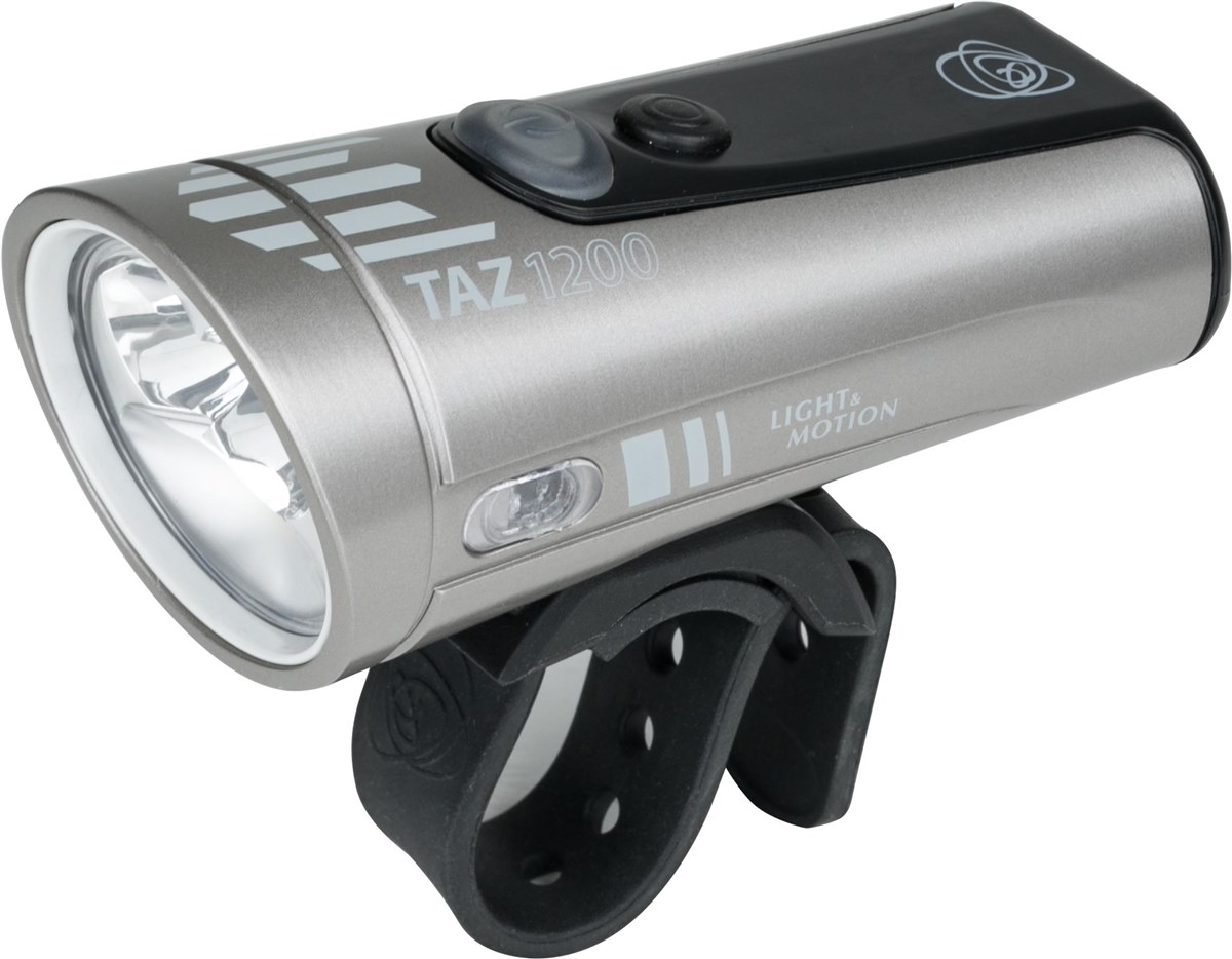 Light and Motion Taz 1200 Rechargeable Front Light product image