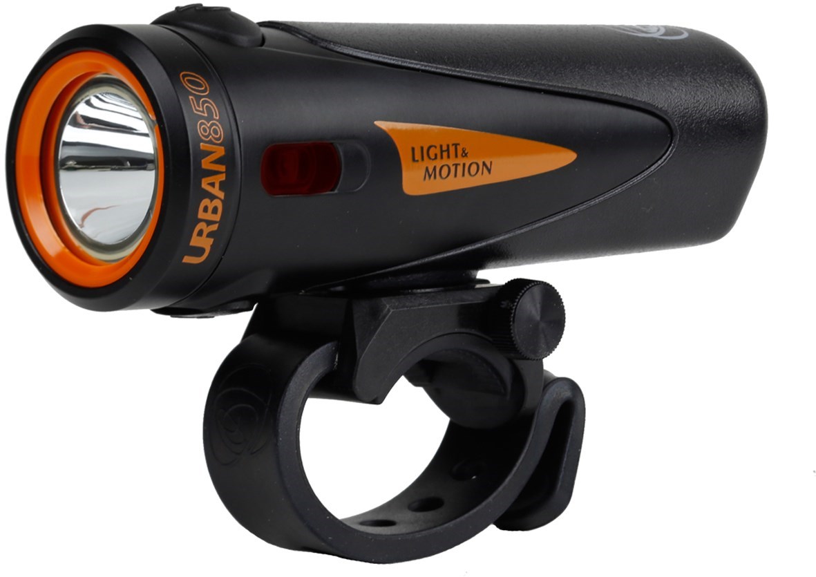 Light and Motion Urban 850 Trail Fast Charge Rechargeable Front Light product image