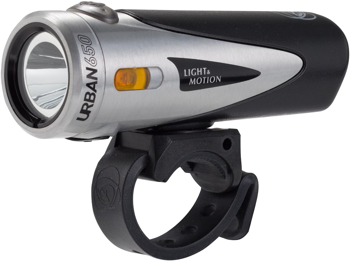 Light and Motion Urban 650 Rechargeable Front Light System product image