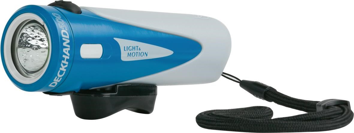 Light and Motion Deckhand 500 Rechargeable Front Light product image