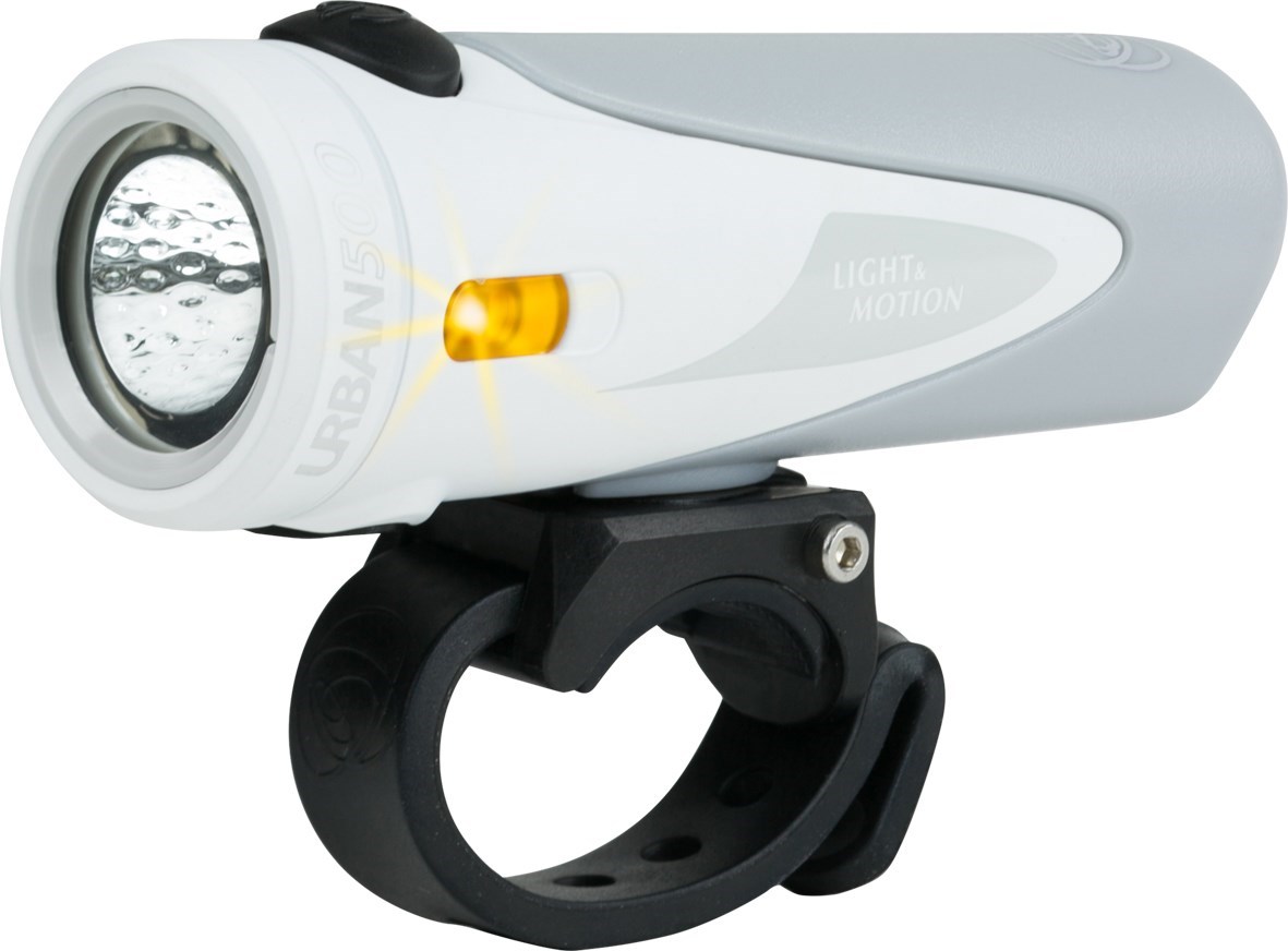 Light and Motion Urban 500 Rechargeable Front Light System product image