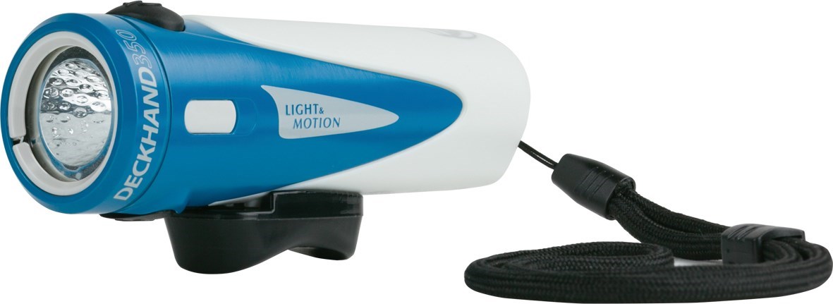 Light and Motion Deckhand 350 Rechargeable Front Light product image